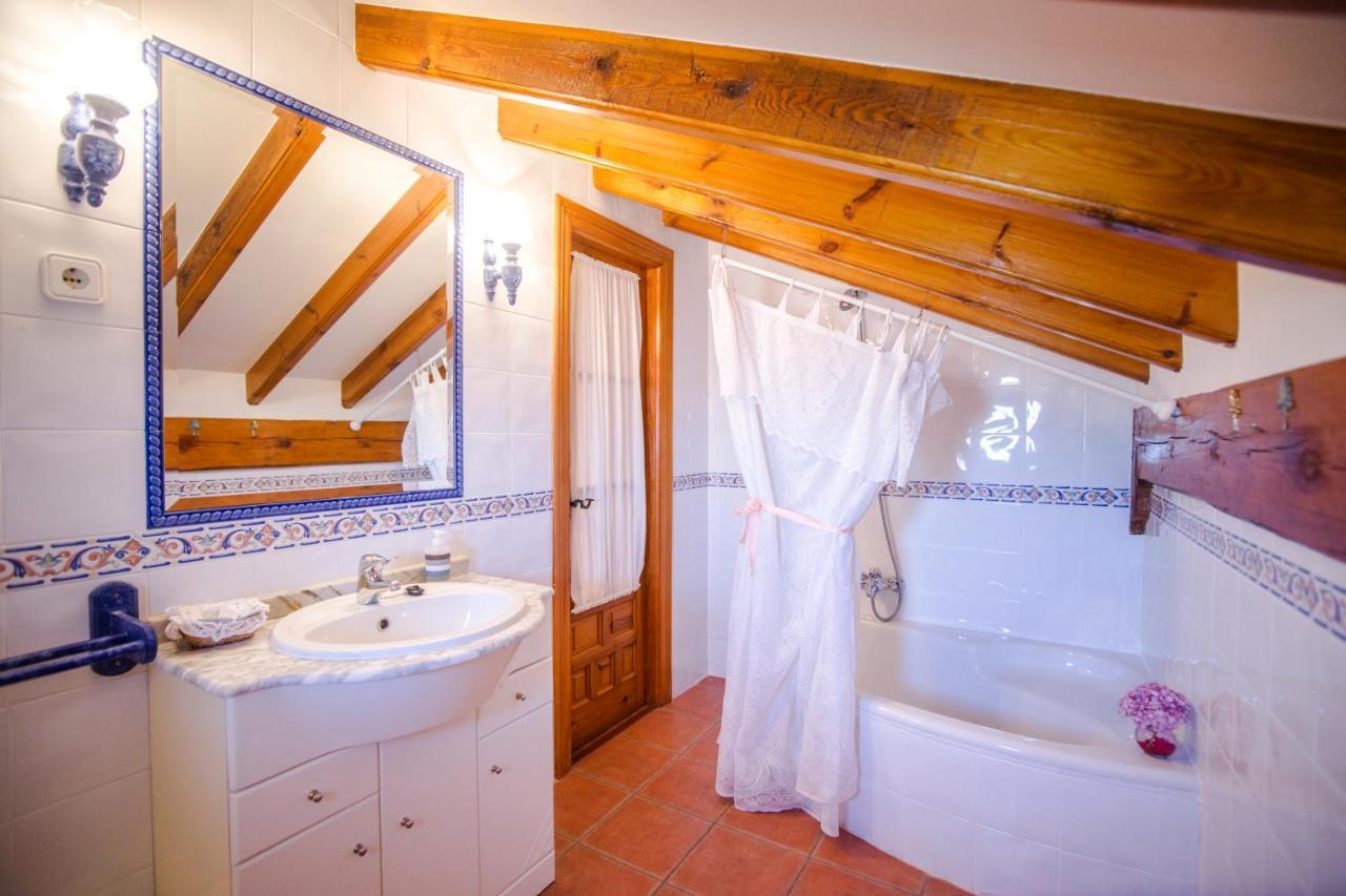 Posada Rio Cubas Cubas  Екстер'єр фото