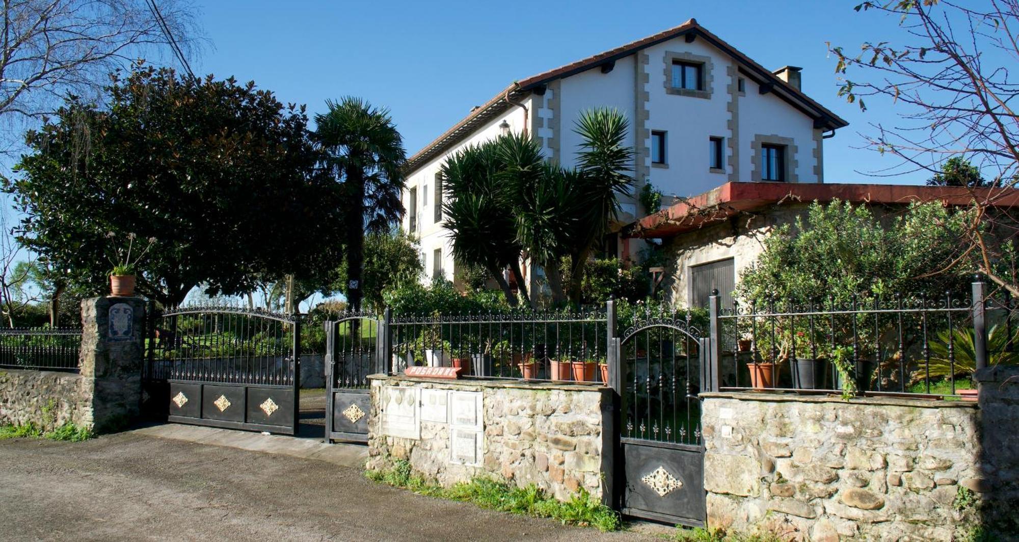 Posada Rio Cubas Cubas  Екстер'єр фото